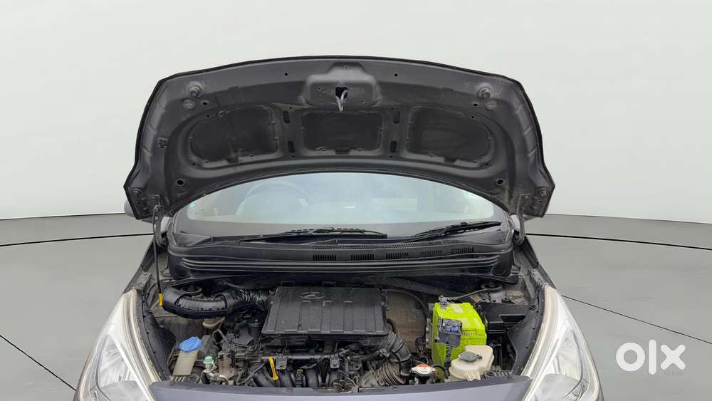 Hyundai Grand I10 Sportz 1.2 Kappa Vtvt, 2016, Petrol