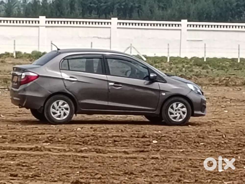 Honda Amaze 1.2 S 2017