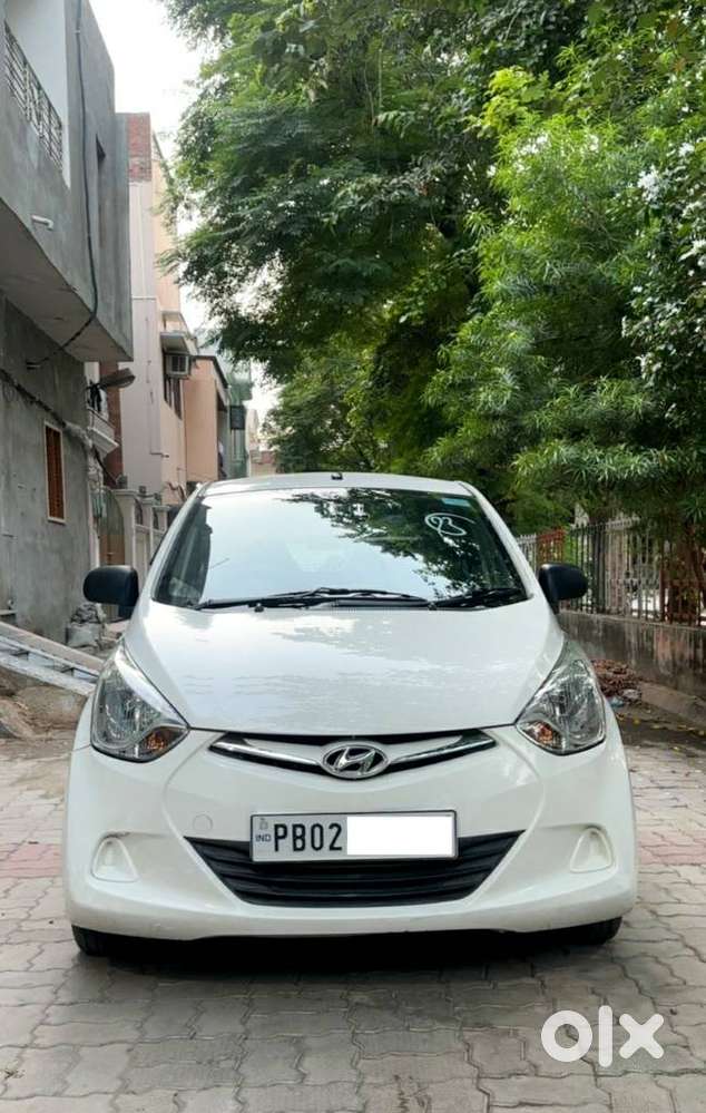 Hyundai Eon Era +, 2015, Petrol