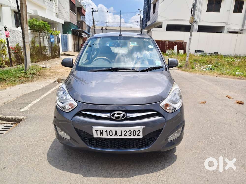 Hyundai I10 Sportz 1.1 Irde2, 2015, Petrol