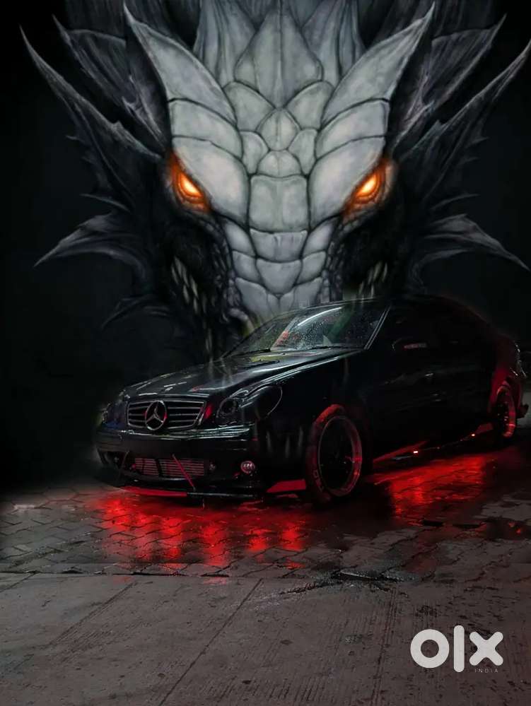 Mercedes C200 Manual Drift Build