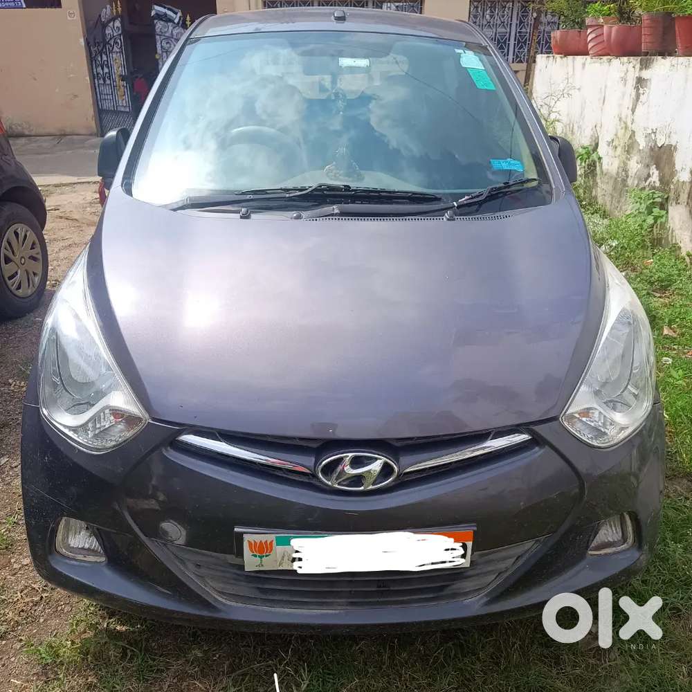 Hyundai Eon 2017 Petrol Good Condition