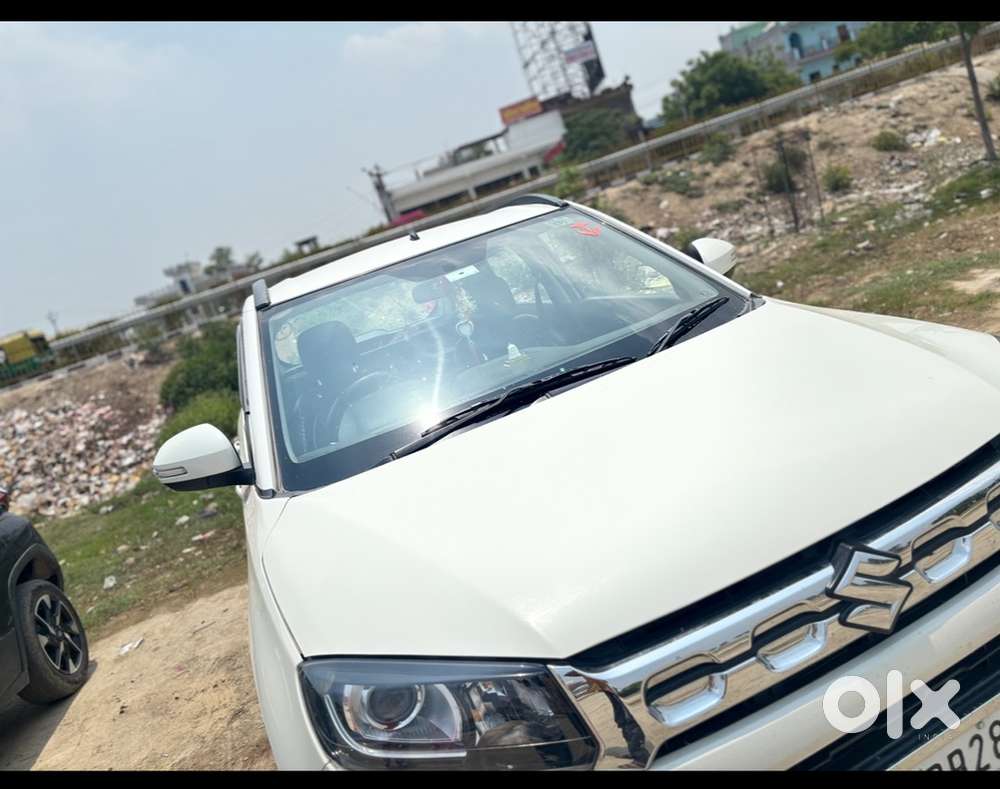 Maruti Suzuki Vitara 2021