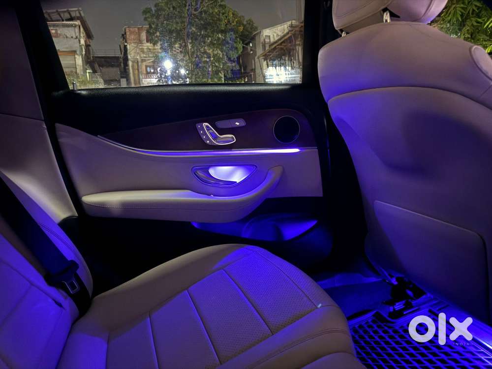 Mercedes-benz E-class, 2018, Diesel