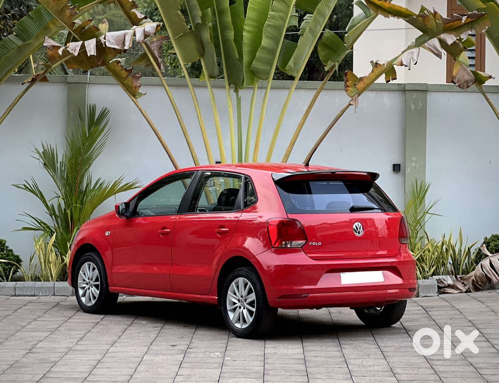 Volkswagen Polo Diesel Highline 1.2l, 2015, Diesel