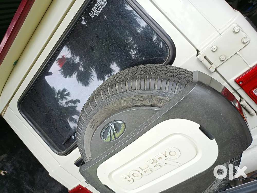 Mahindra Bolero 2017 Diesel 80000 Km Driven