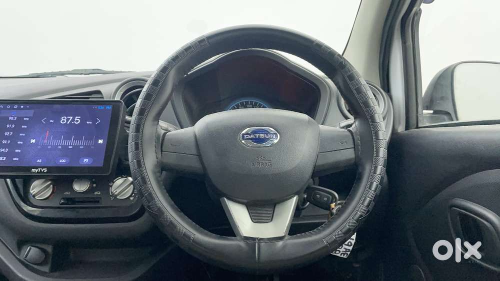 Datsun Redigo 1.0 S, 2017, Petrol