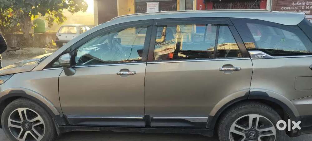 Tata Hexa 2.2 Xt 2017 Diesel Manual