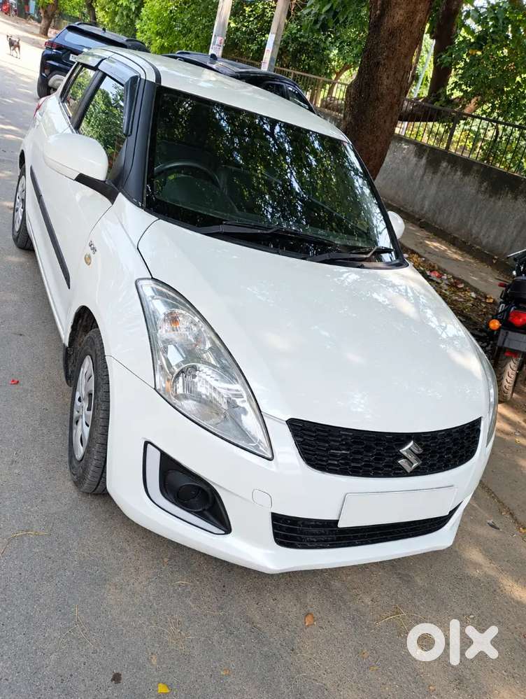 Maruti Swift Vxi Manual 2017
