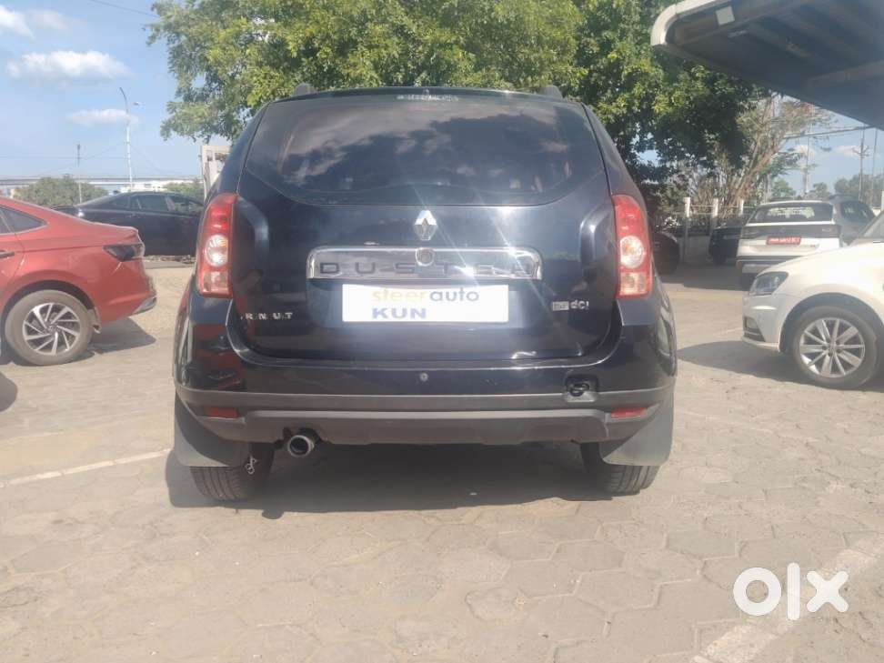 Renault Duster 85ps Diesel Rxe, 2015, Diesel
