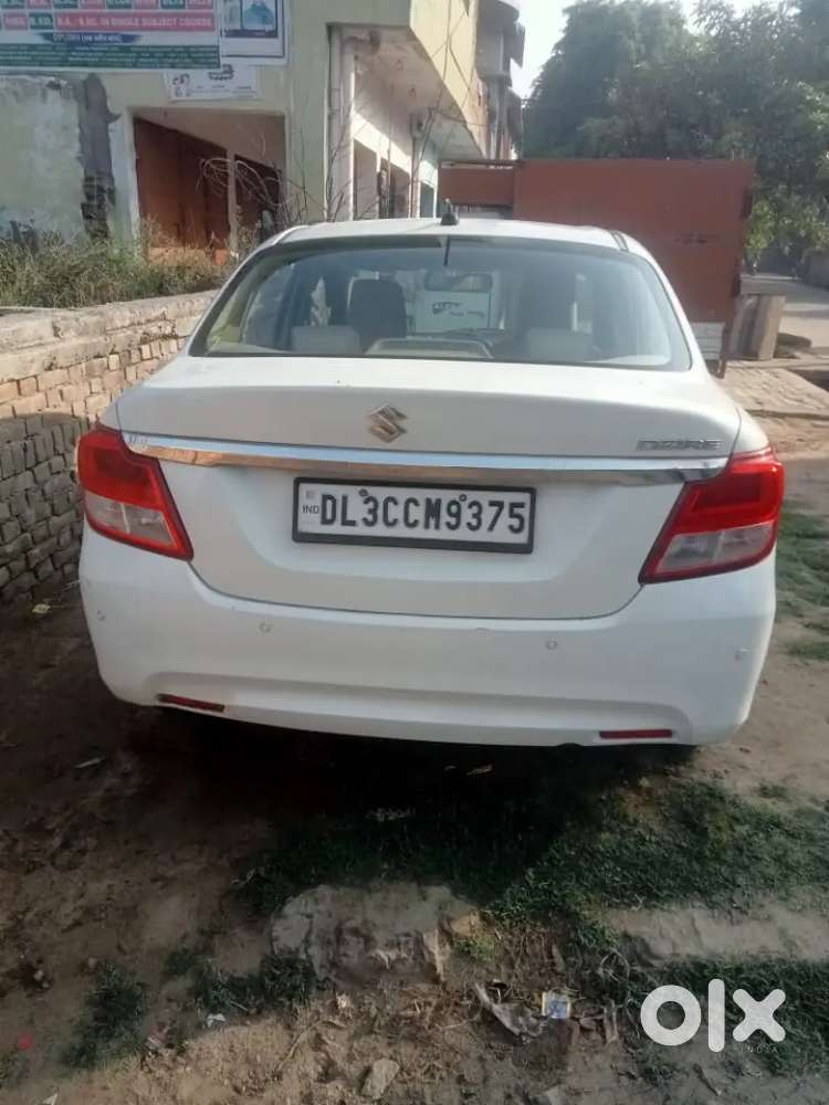 Maruti Suzuki Dzire 2017