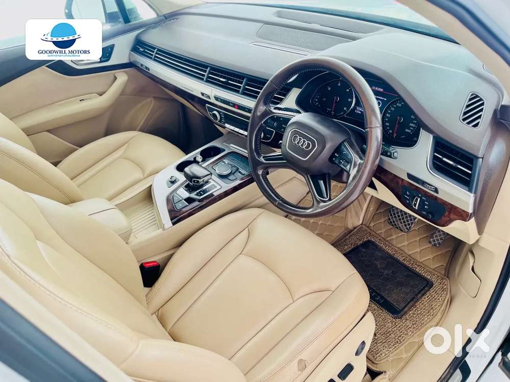 Audi Q7 3.0 45 Tdi Premium Plus, 2017, Diesel