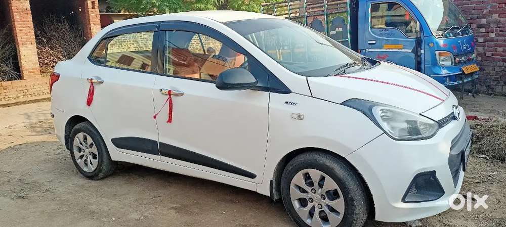 Hyundai Xcent Prime 2017 Diesel 54000 Km Driven