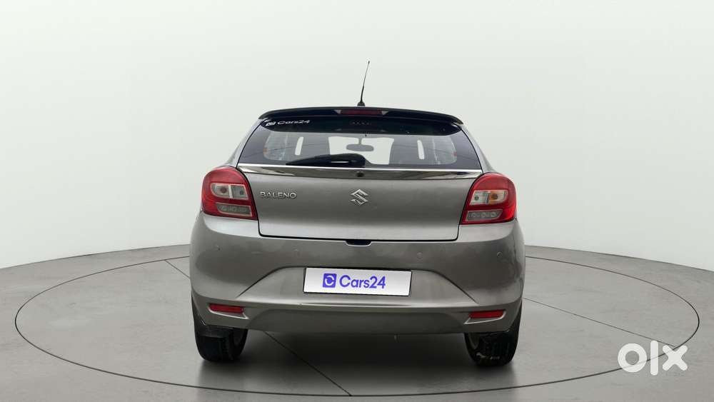 Maruti Suzuki Baleno 1.2 Alpha, 2016, Petrol