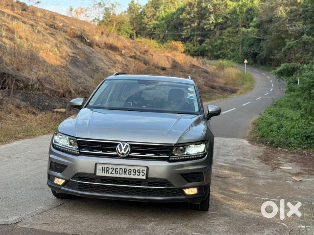 Volkswagen Tiguan Diesel 2018