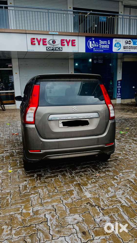 Maruti Suzuki Wagon R 2021 Petrol