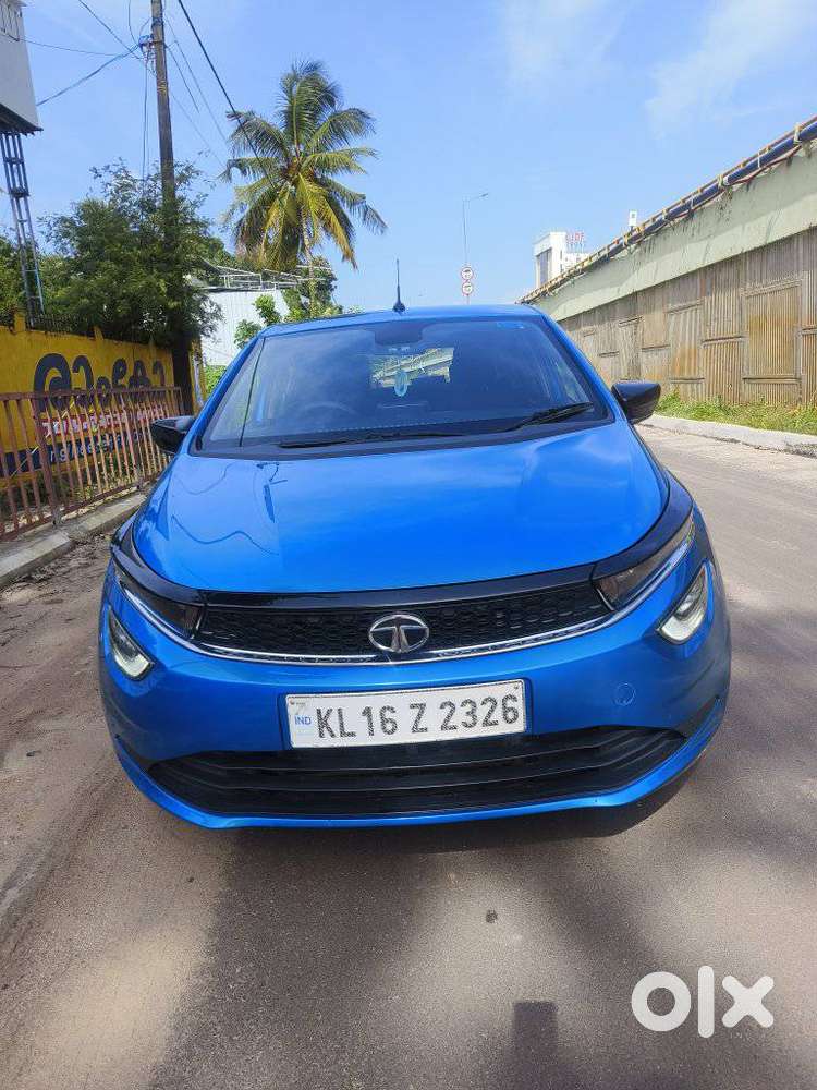 Tata Altroz Xz, 2021, Petrol