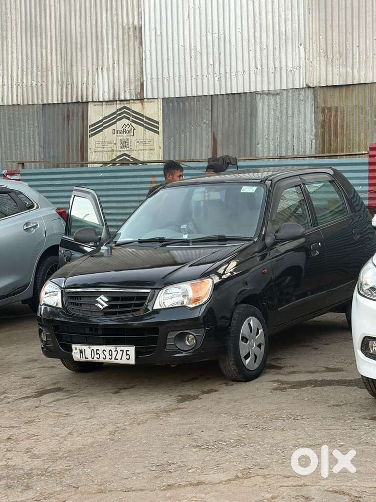 Maruti Suzuki Alto 2012