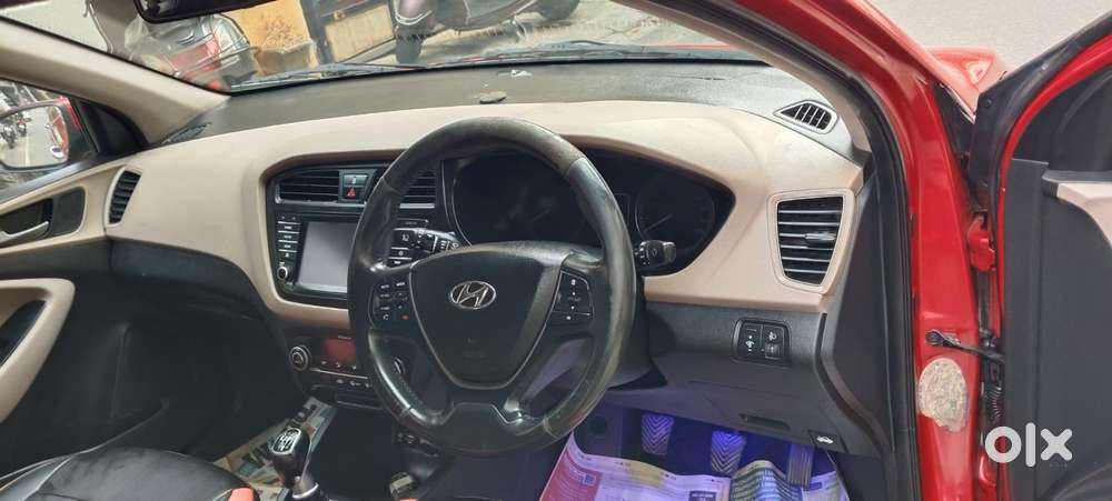 Hyundai Elite I20 Asta 1.2, 2015, Diesel