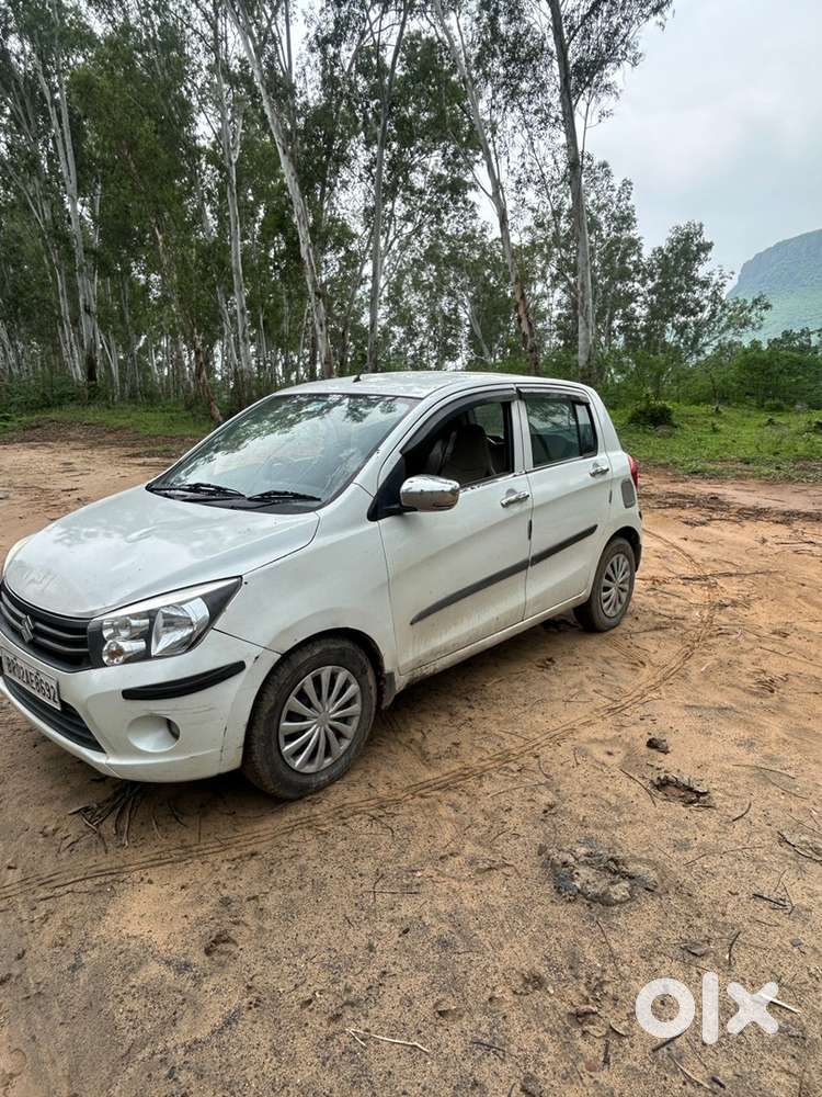 Maruti Suzuki Celerio Petrol Well Maintained