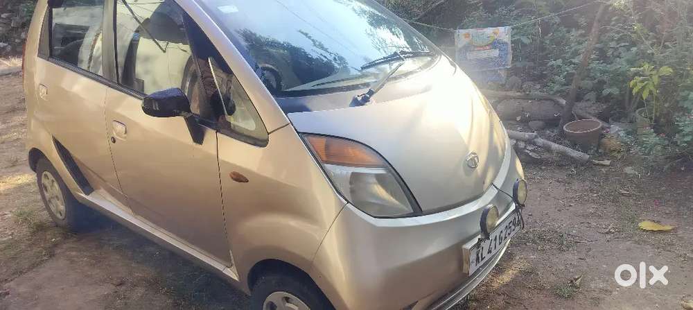 Tata Nano Twist 2013