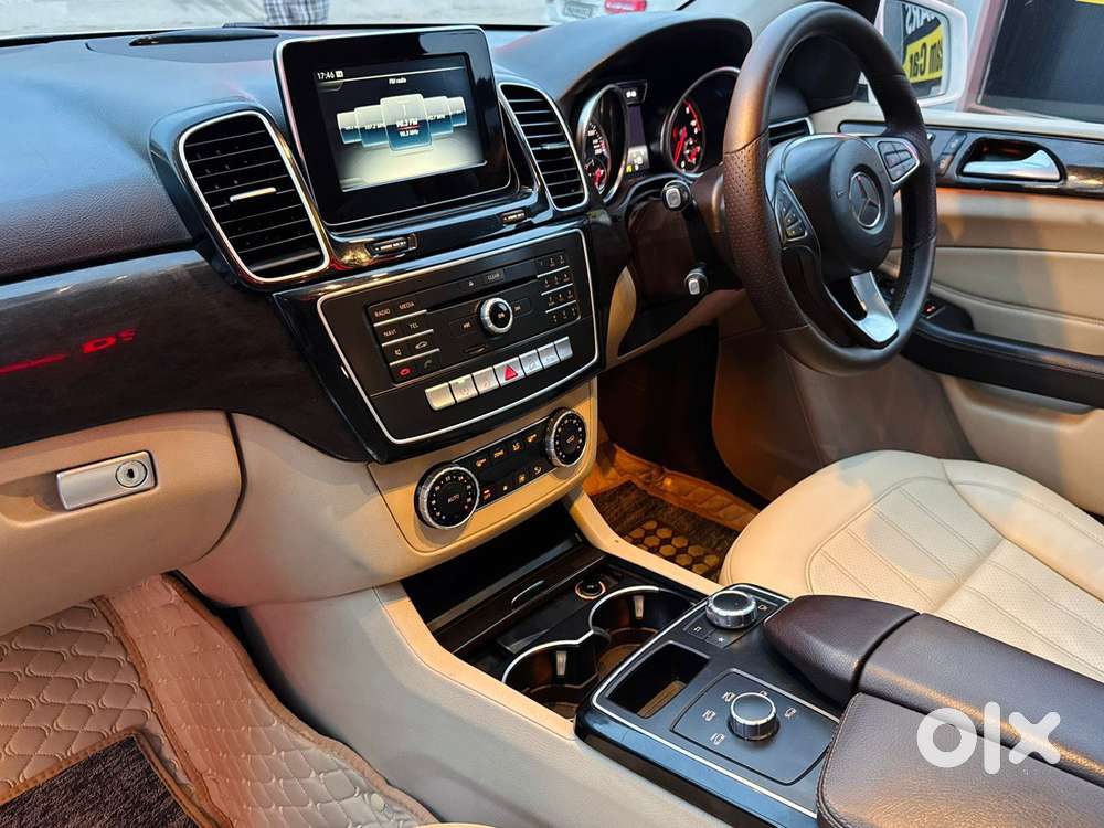 Mercedes-benz Gle Class 2.1 250d 4matic, 2017, Diesel