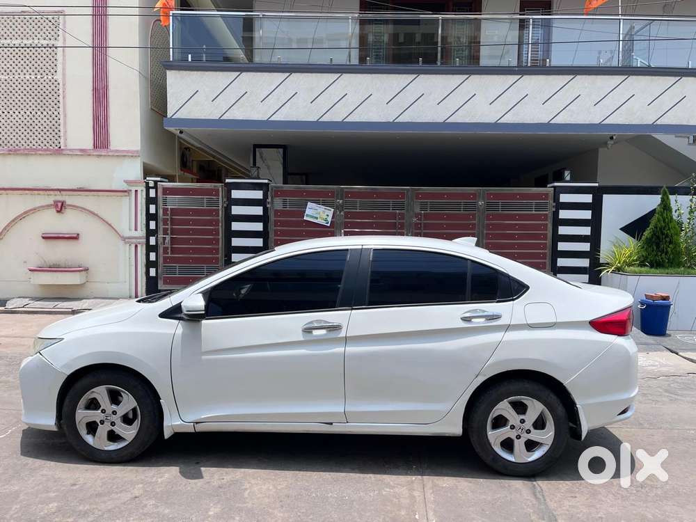 Honda City 2014-2015 I Dtec V, 2016, Diesel