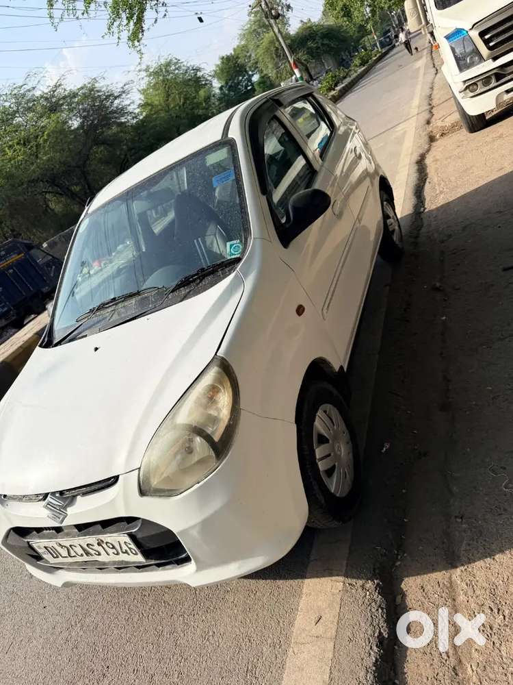 Maruti Suzuki Alto 2013