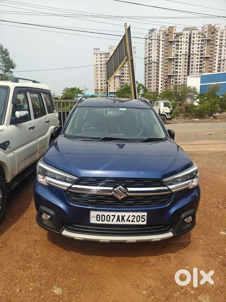 Maruti Suzuki Xl6 1.5 Zeta Mt, 2021, Petrol