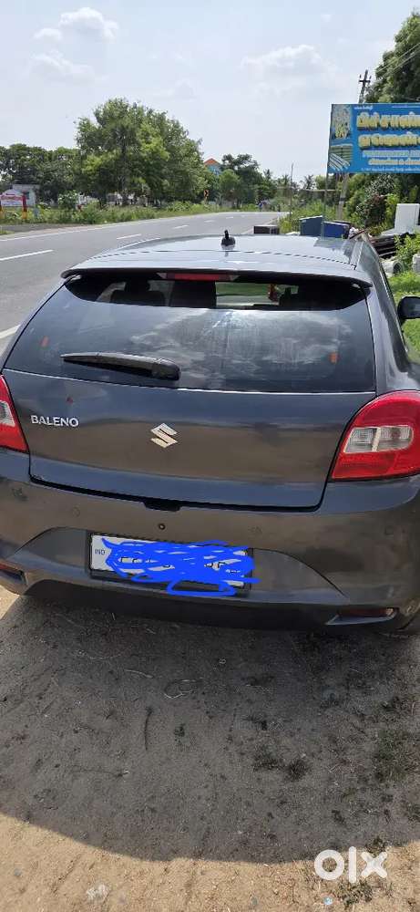 Maruti Suzuki Baleno 2018 Diesel Manual