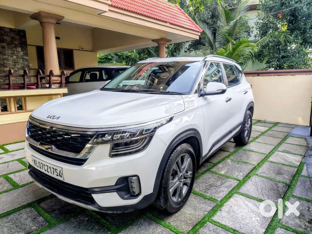 Kia Seltos 2022 Petrol Automatic