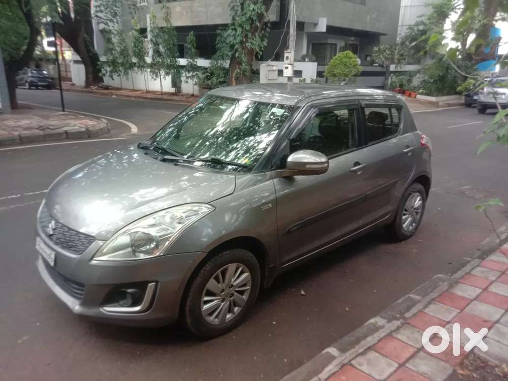 Maruti Suzuki Swift Zdi, 2017, Diesel