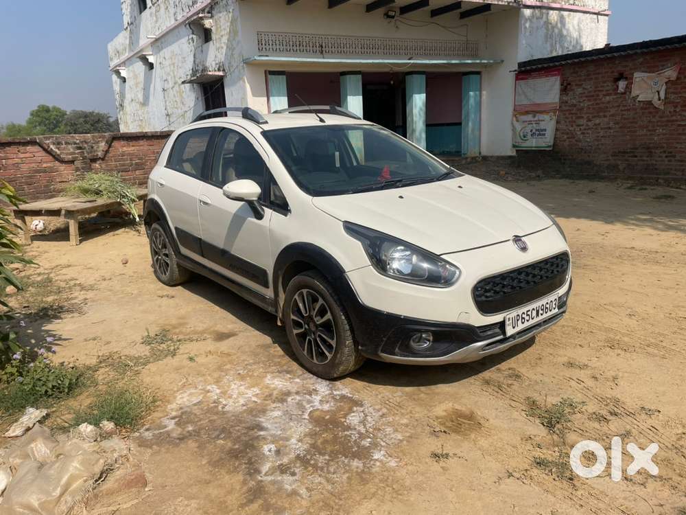 Fiat Avventura Urban 2017
