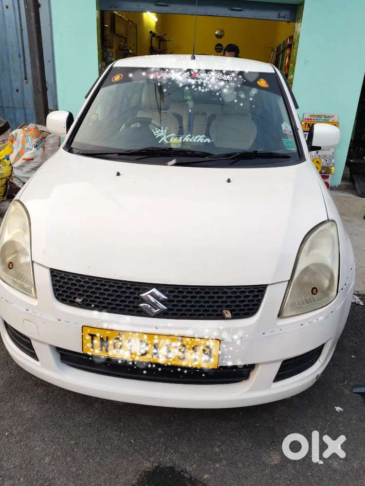 Maruti Suzuki Dzire 2020