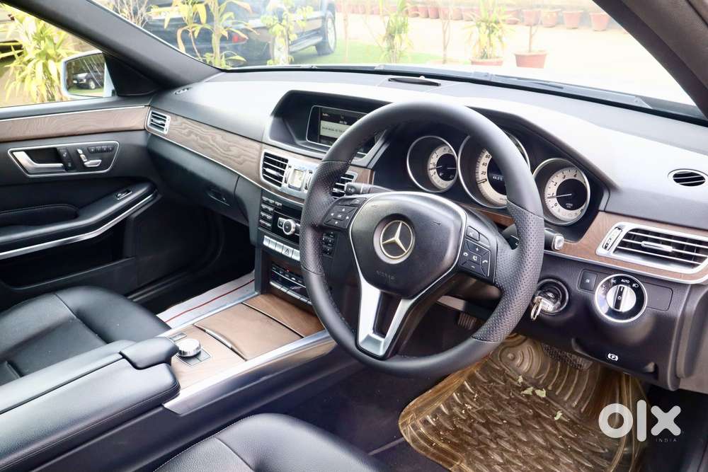 Mercedes-benz E-class E 200 Cgi, 2014, Petrol
