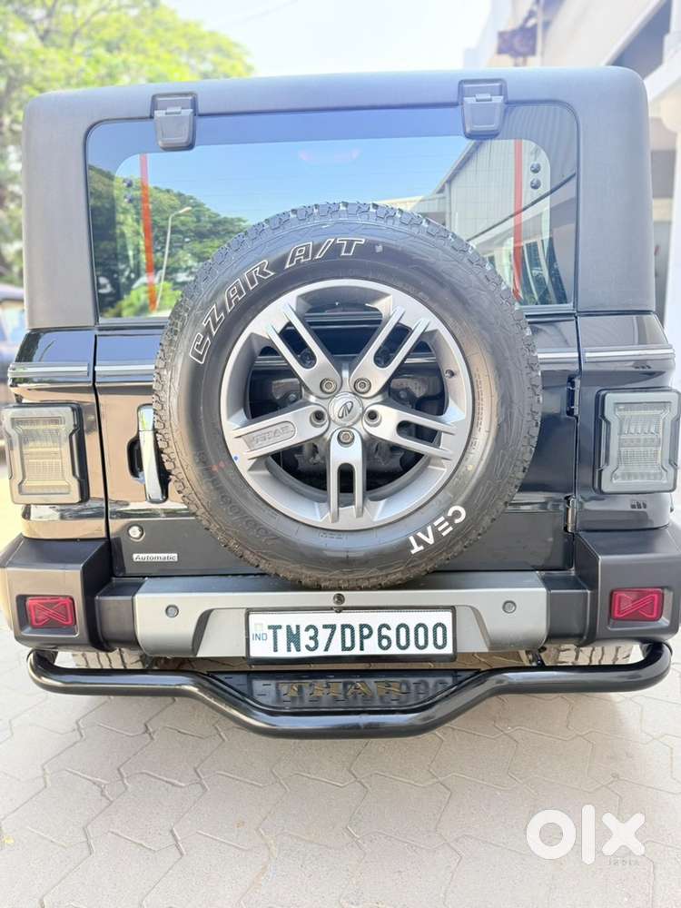 Mahindra Thar Diesel 2021