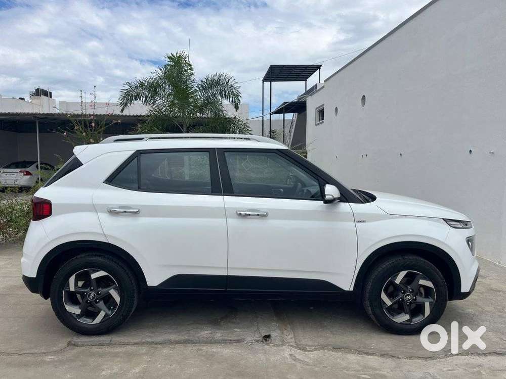 Hyundai Venue 1.0 Sx (o) Turbo Dct, 2019, Petrol