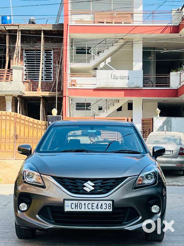 Maruti Suzuki Baleno Zeta, 2021, Petrol