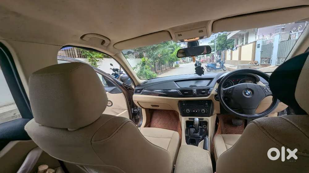 Bmw X1 2011 Model Diesel