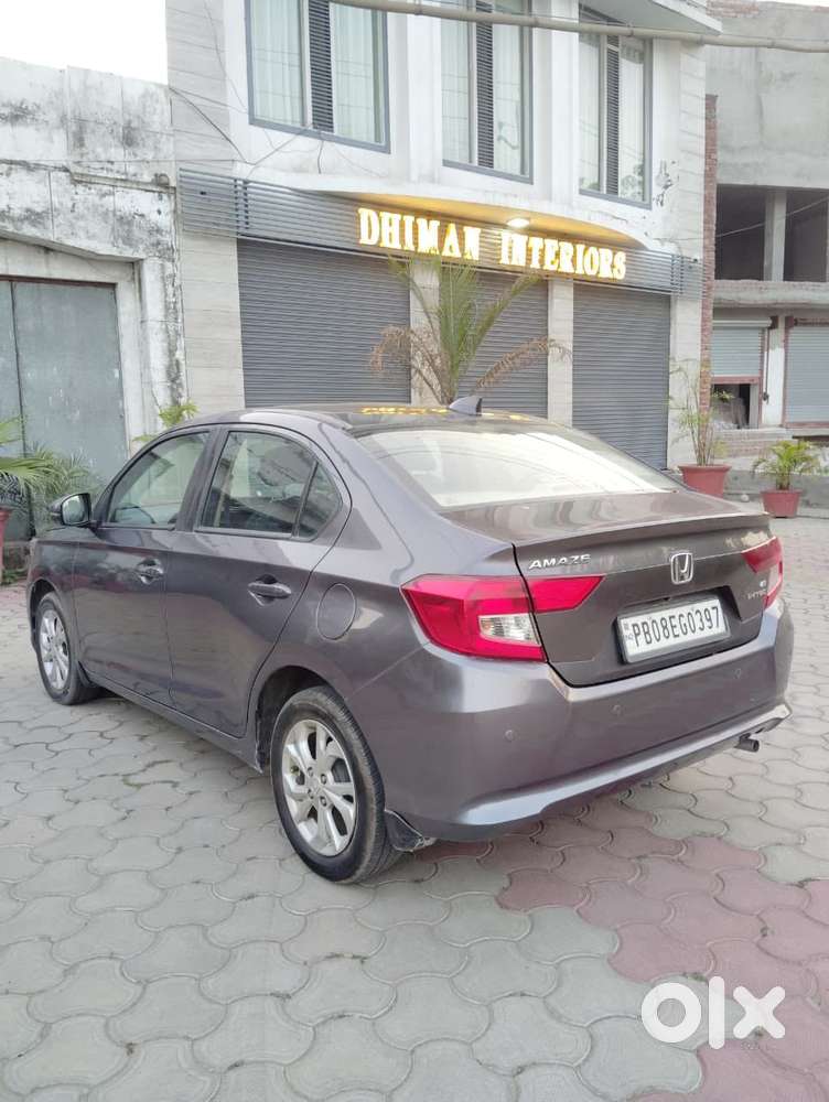 Honda Amaze Vx (o) I-vtec, 2019, Petrol