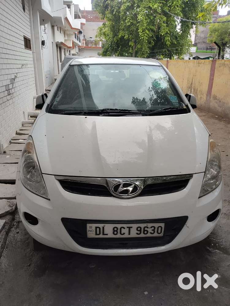 Hyundai I20 Magna 2011