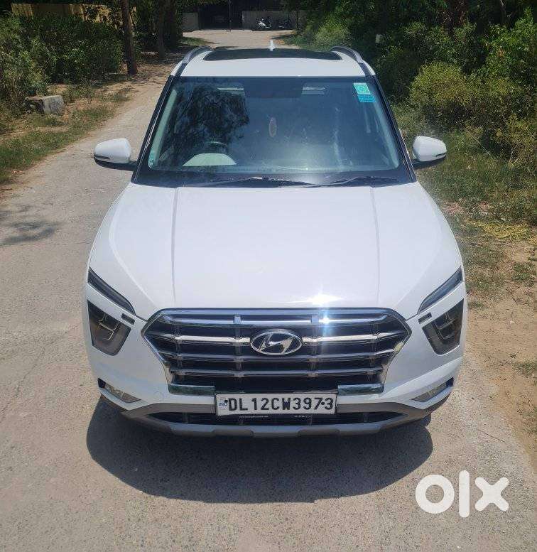 Hyundai Creta 1.5 Mpi Sx Petrol Ivt, 2023, Petrol