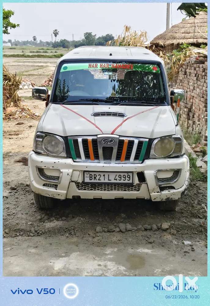 Mahindra Scorpio 2014 Diesel