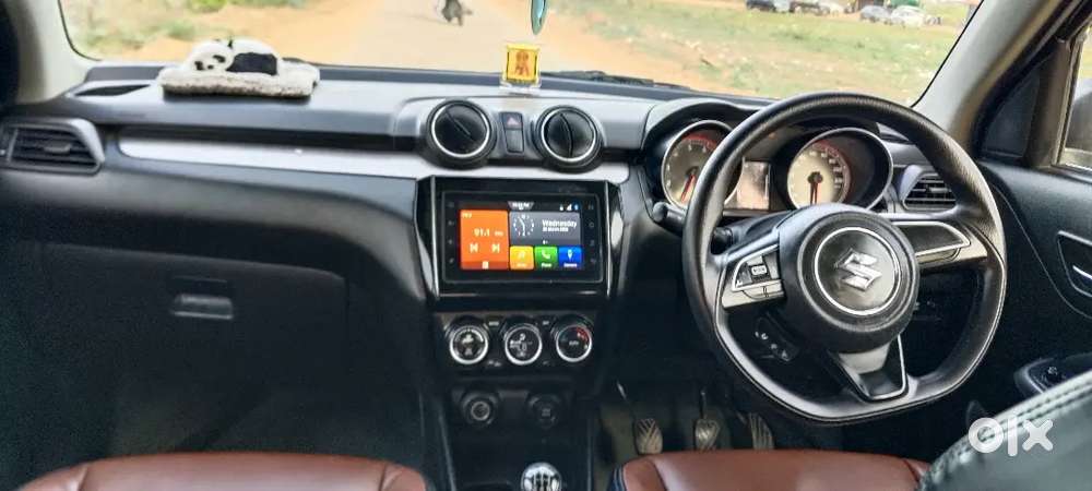 Maruti Suzuki Swift 2023 Cng & Hybrids 58000 Km Driven