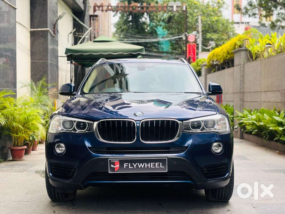Bmw X3 Xdrive 20d Luxury Line, 2017, Diesel