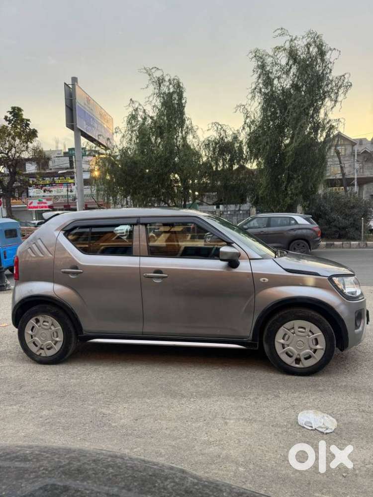 Maruti Suzuki Ignis 1.3 Sigma, 2021, Petrol