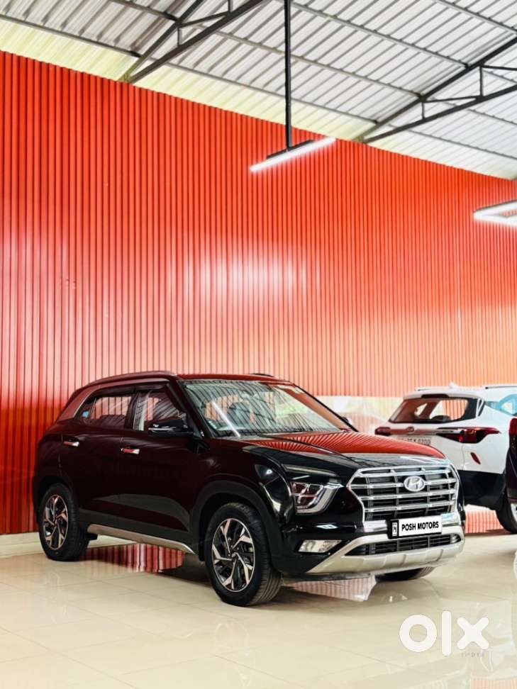 Hyundai Creta 1.5 Sx (o) Diesel, 2022, Diesel