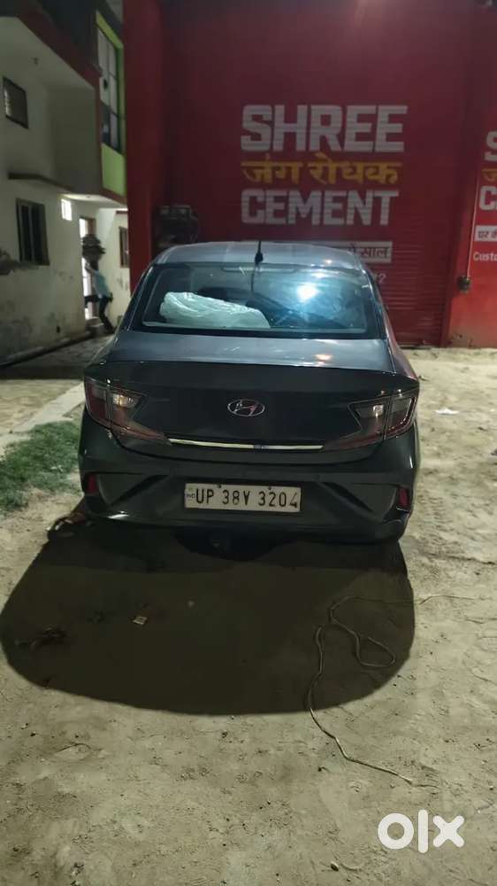 Hyundai Aura 1.2 Sx Cng 2021