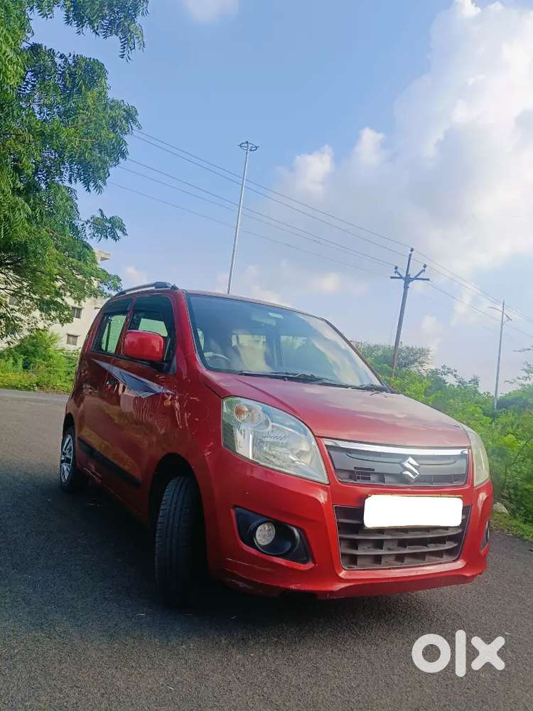 Maruti Suzuki Wagon R 2015 Petrol Manual