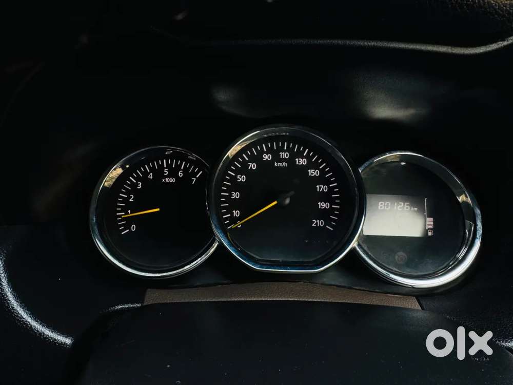 Renault Duster, 2019, Diesel